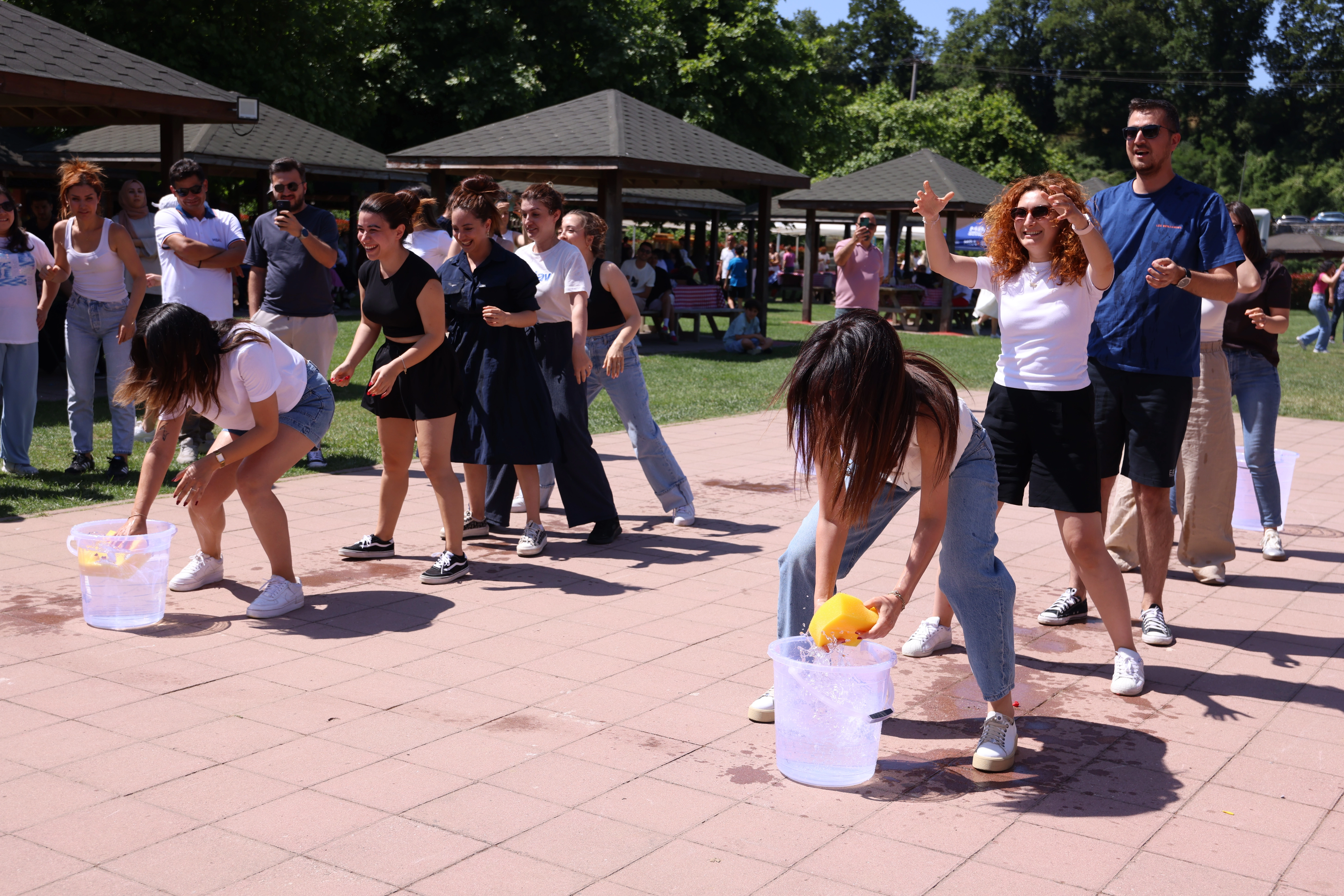 Takım Aktiviteleri - Profesyonel Ekip Çalışması Etkinlikleri